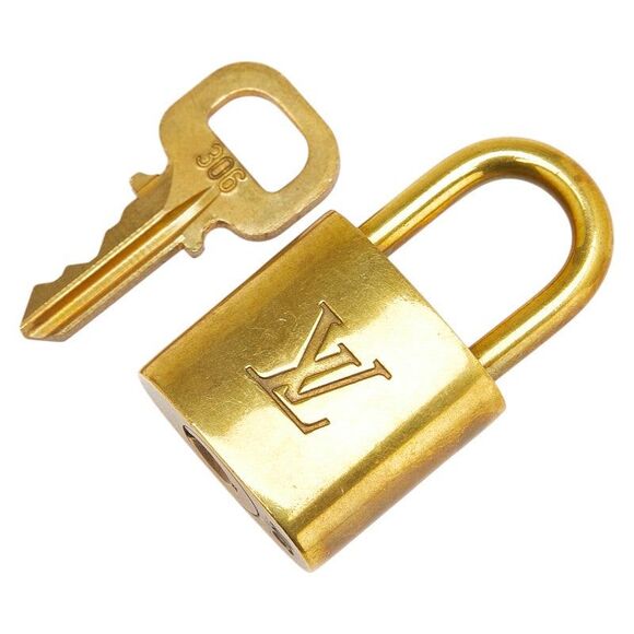 Louis Vuitton Padlock Key Set - Picture 1 of 5